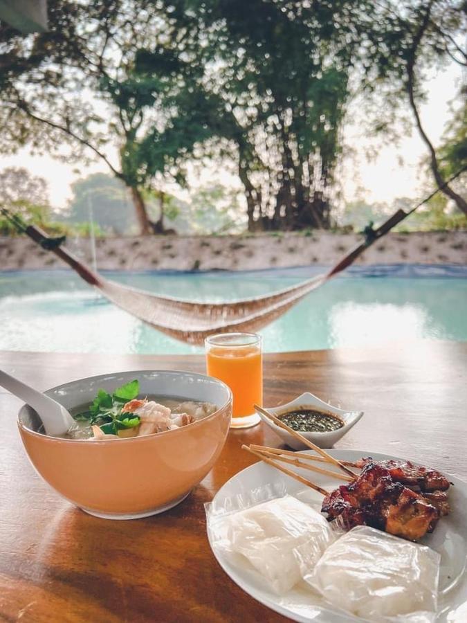 บ้านต้นไม้โฮมสเตย์อุทัยธานี Ngoại thất bức ảnh